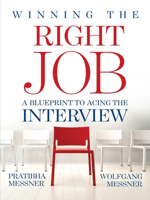 cover image of Winning the Right Job